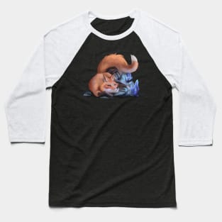 Johny Kato Art Baseball T-Shirt